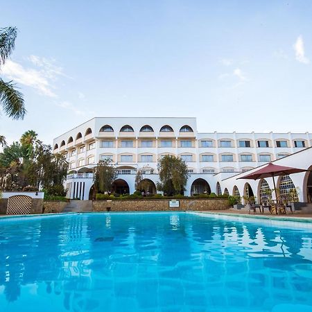 Sirikwa Hotel إلدوريت المظهر الخارجي الصورة