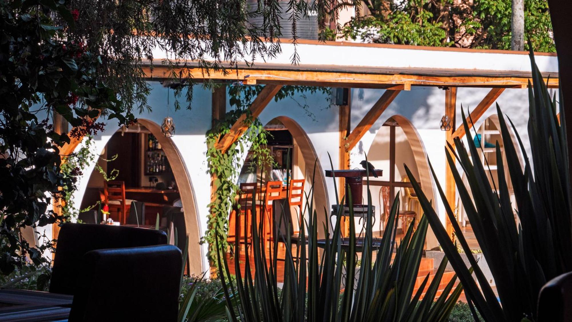 Sirikwa Hotel إلدوريت المظهر الخارجي الصورة