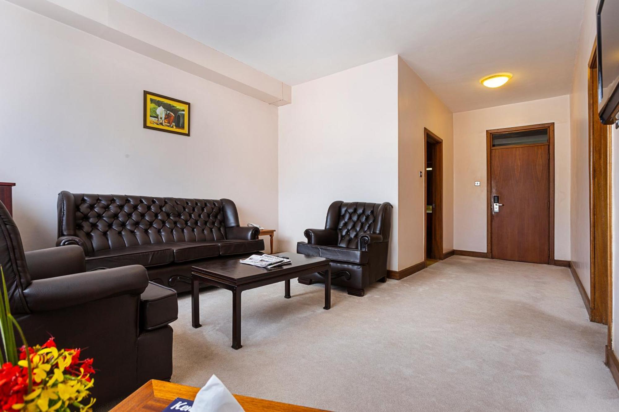 Sirikwa Hotel إلدوريت المظهر الخارجي الصورة