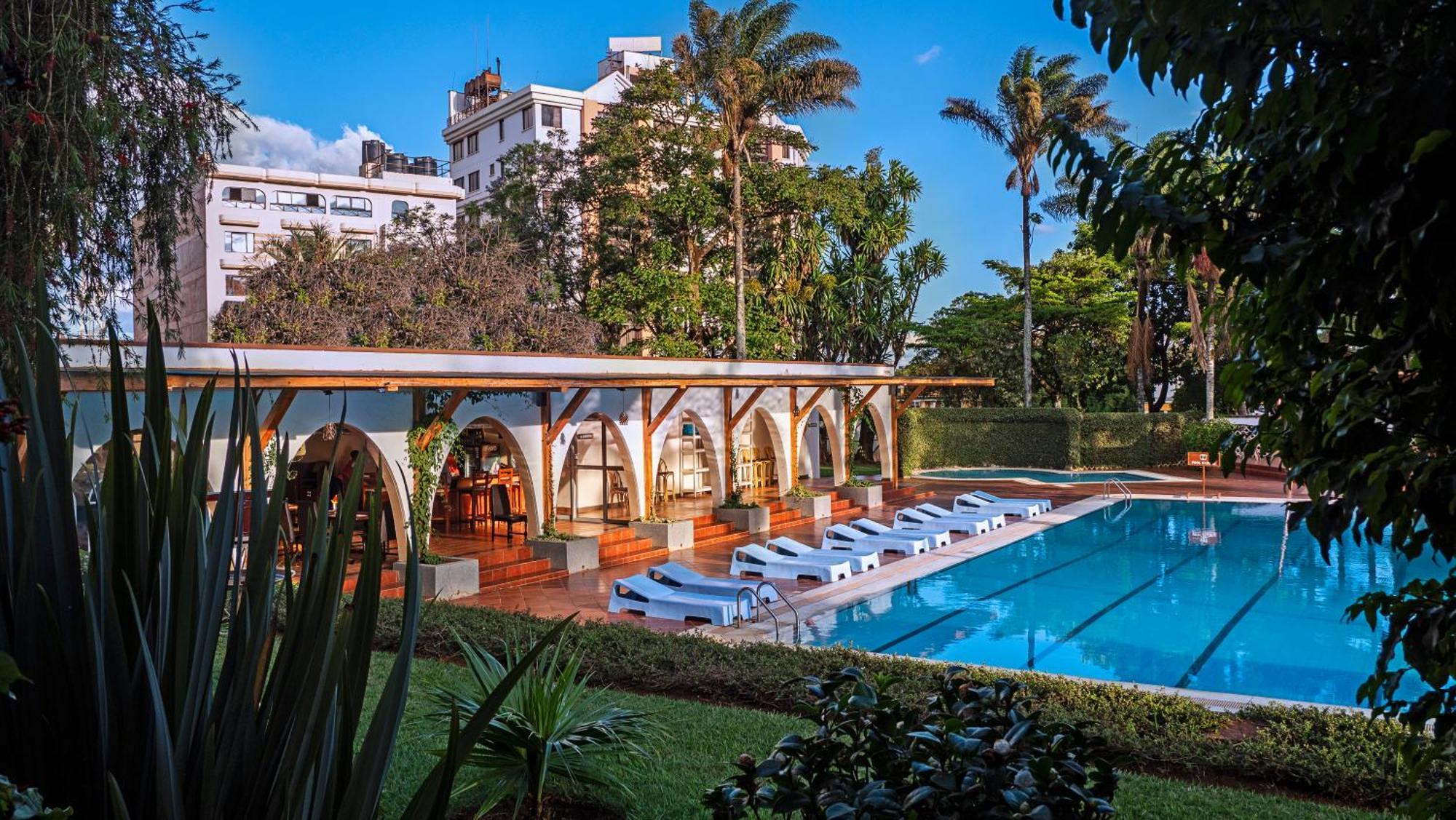 Sirikwa Hotel إلدوريت المظهر الخارجي الصورة