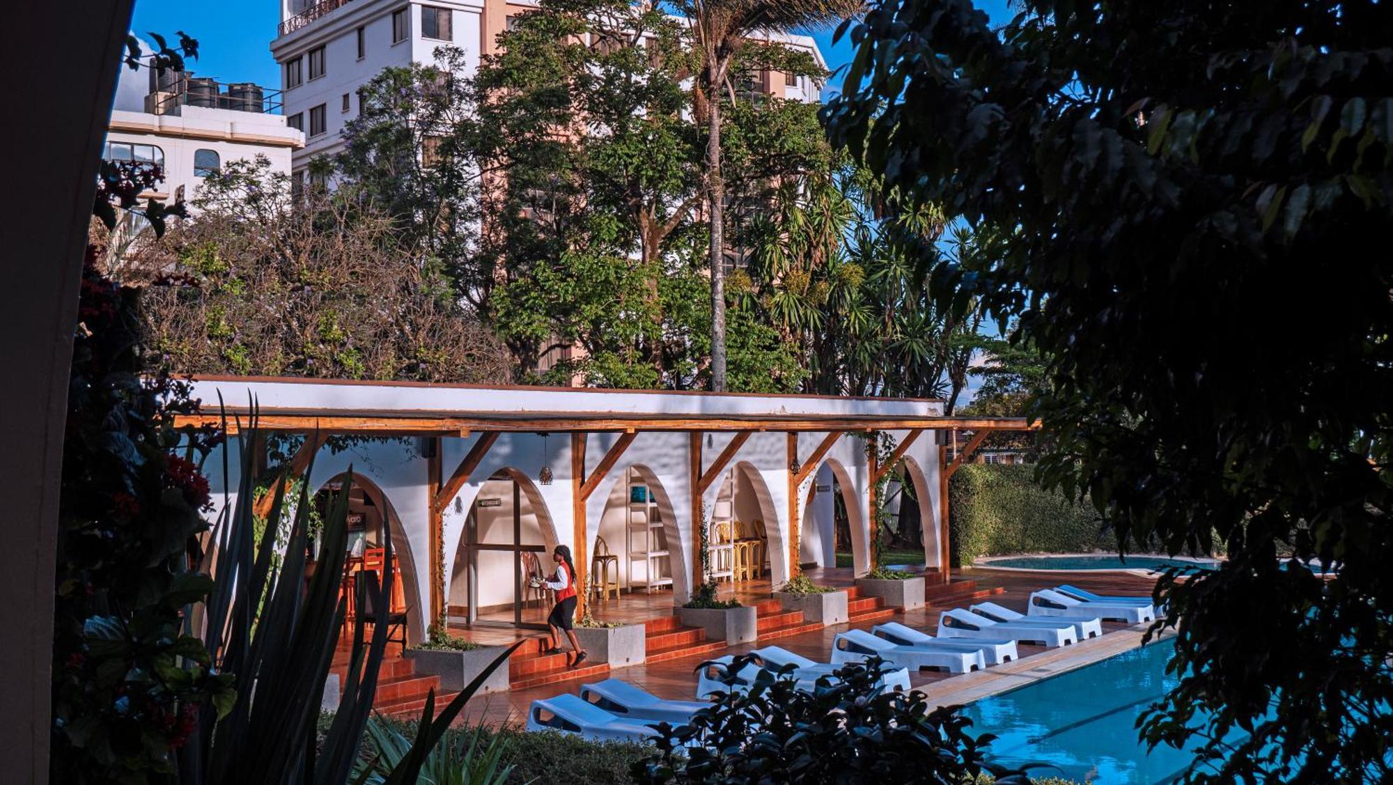 Sirikwa Hotel إلدوريت المظهر الخارجي الصورة