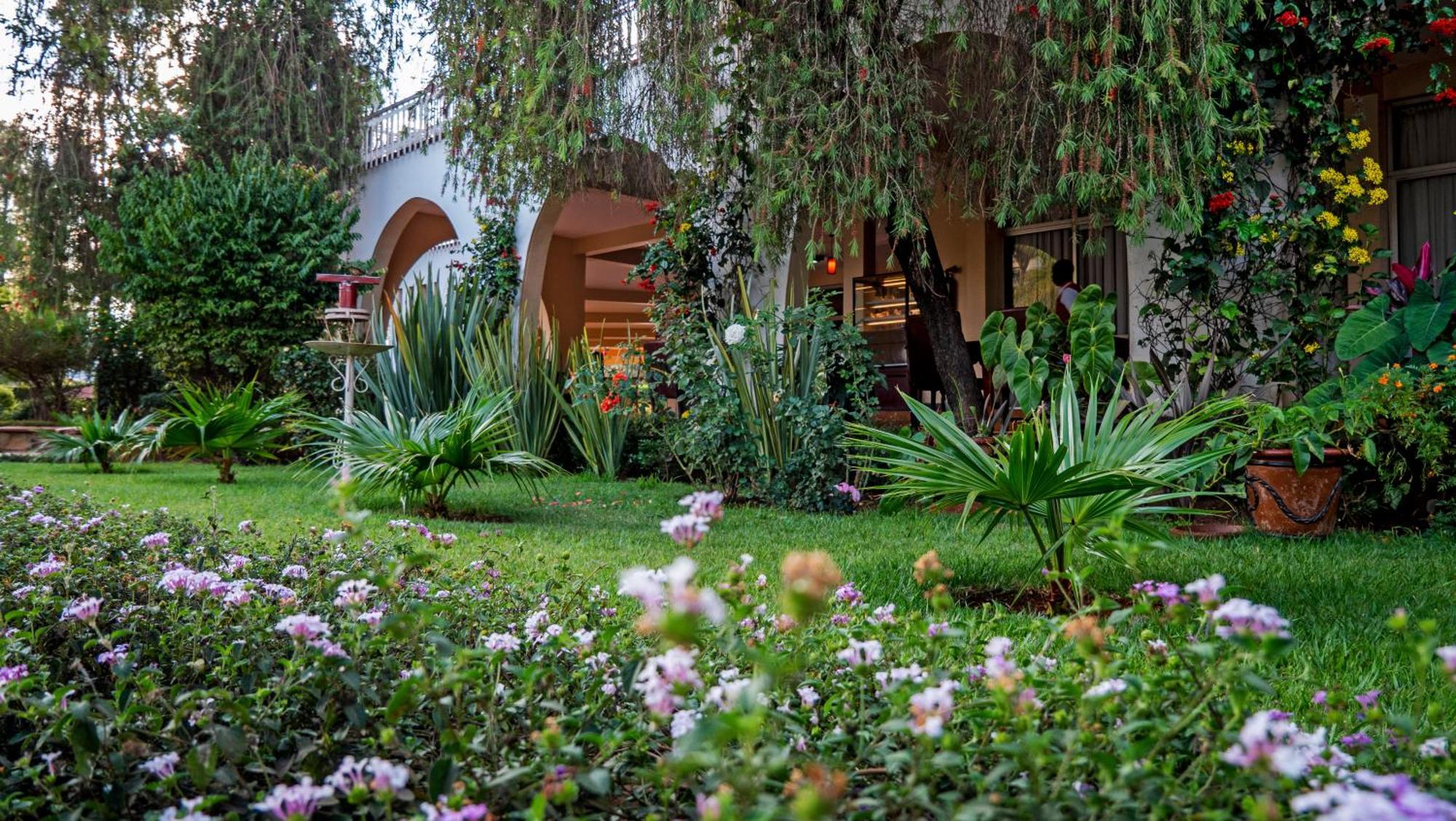 Sirikwa Hotel إلدوريت المظهر الخارجي الصورة