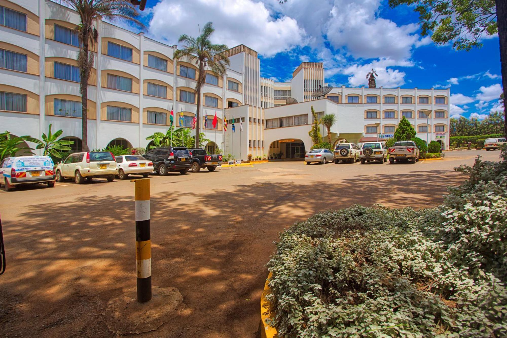 Sirikwa Hotel إلدوريت المظهر الخارجي الصورة
