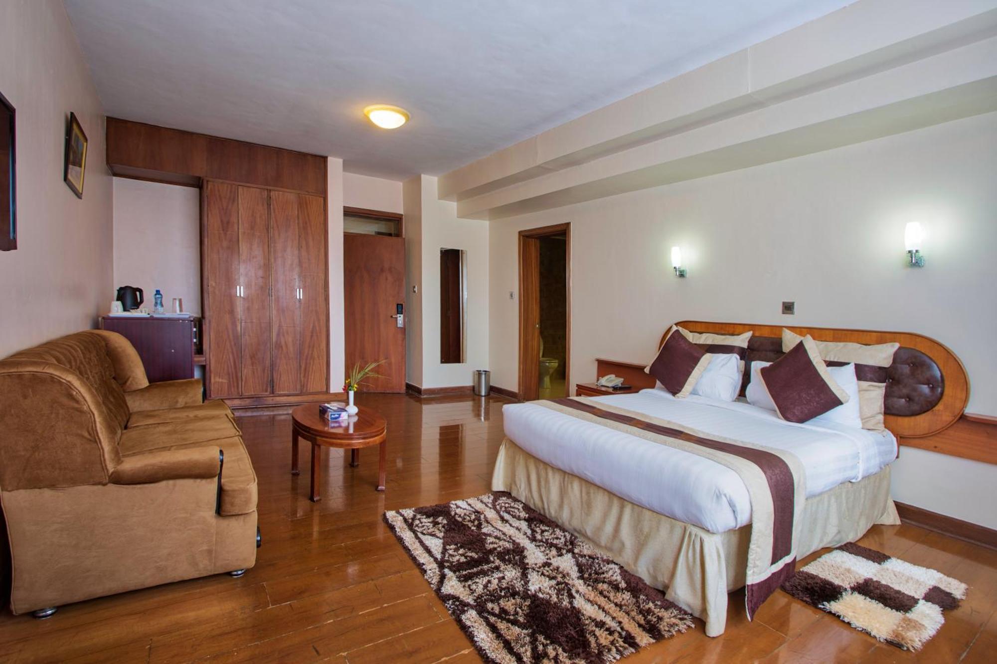 Sirikwa Hotel إلدوريت المظهر الخارجي الصورة