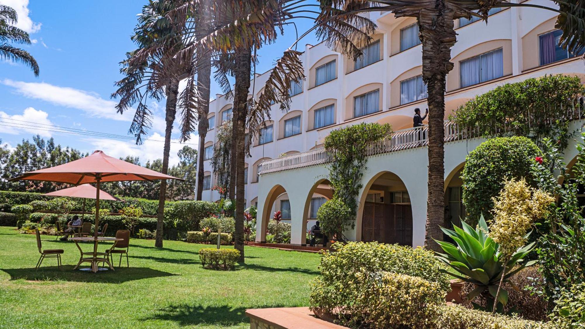 Sirikwa Hotel إلدوريت المظهر الخارجي الصورة