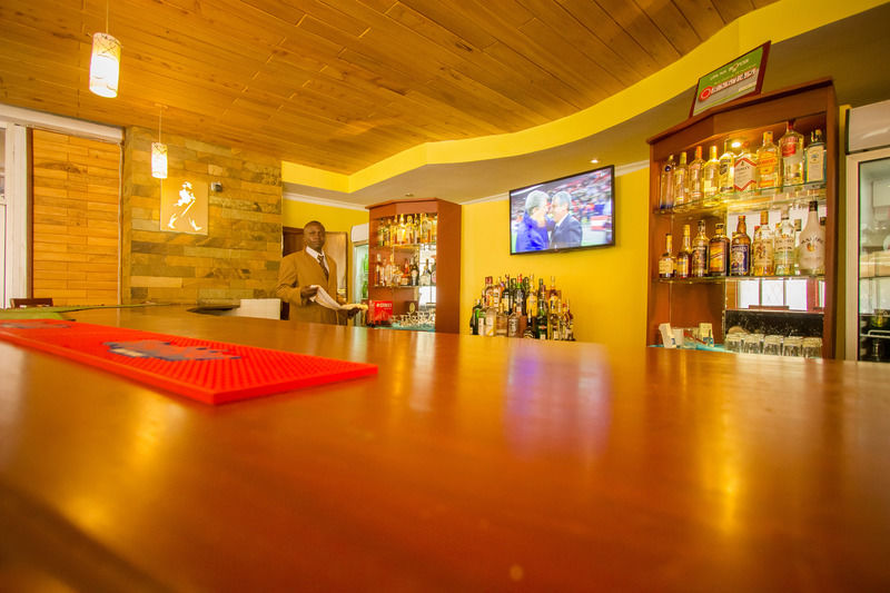 Sirikwa Hotel إلدوريت المظهر الخارجي الصورة