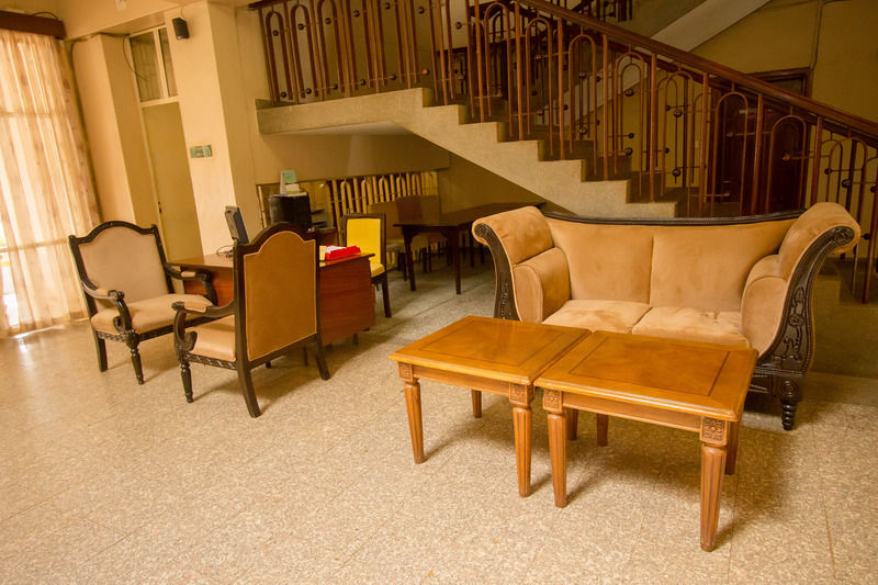 Sirikwa Hotel إلدوريت المظهر الخارجي الصورة
