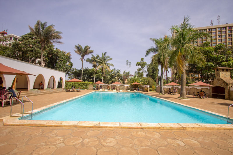 Sirikwa Hotel إلدوريت المظهر الخارجي الصورة