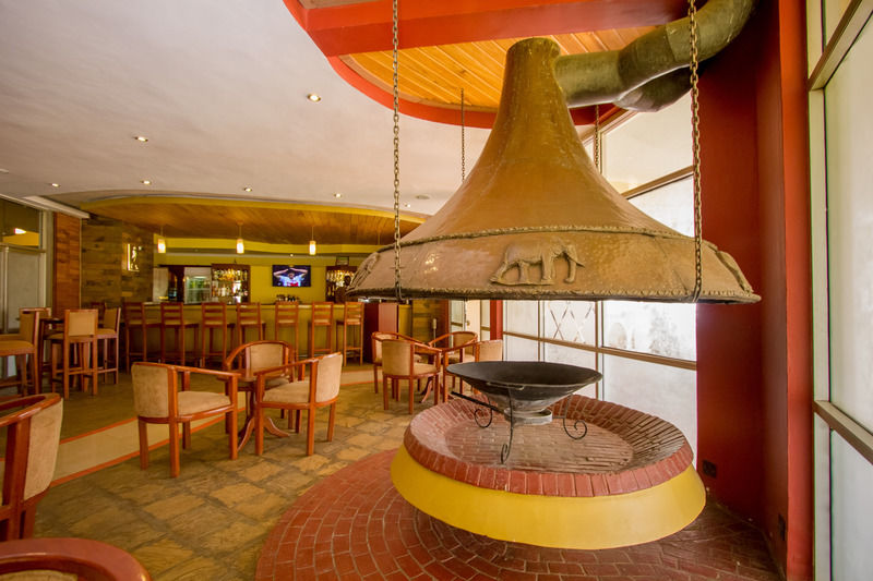 Sirikwa Hotel إلدوريت المظهر الخارجي الصورة