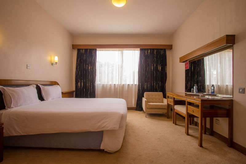 Sirikwa Hotel إلدوريت المظهر الخارجي الصورة