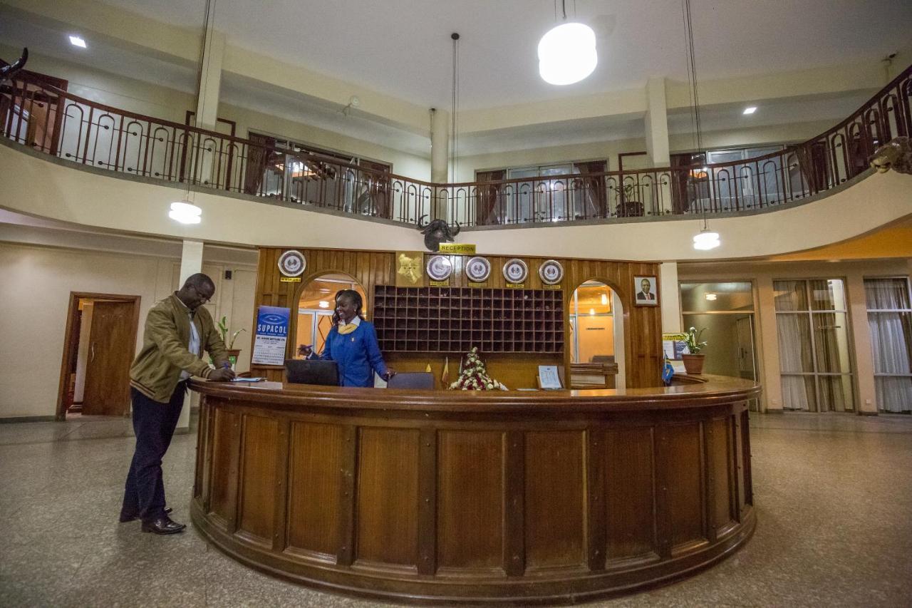 Sirikwa Hotel إلدوريت المظهر الخارجي الصورة